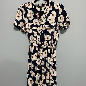 Floral Dynamite Sun Dress